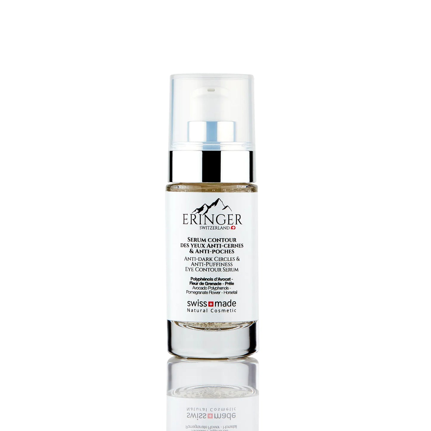 Anti-dark circles and anti-puffiness eye contour serum