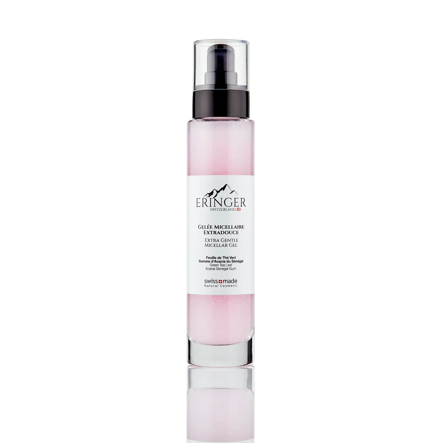 Extra-Gentle Micellar Jelly