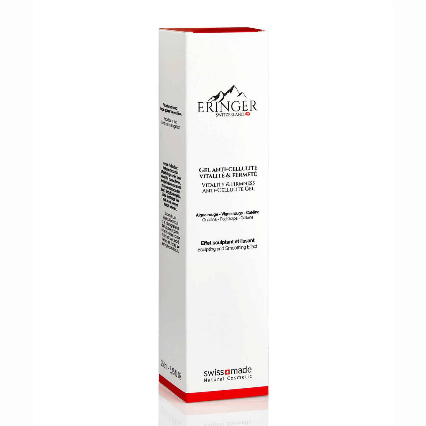 Vitality and Firmness Anti-Cellulite Gel