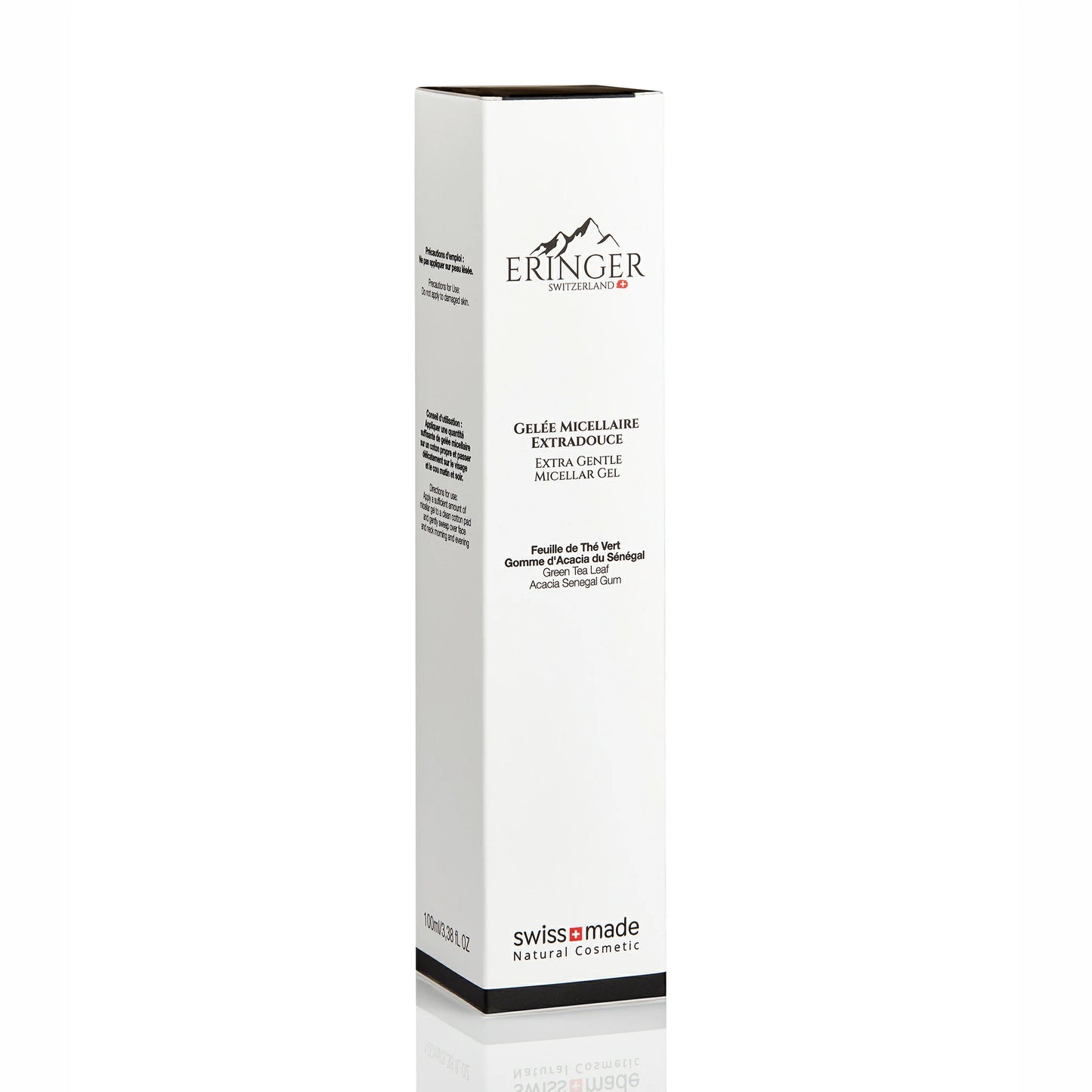 Extra-Gentle Micellar Jelly