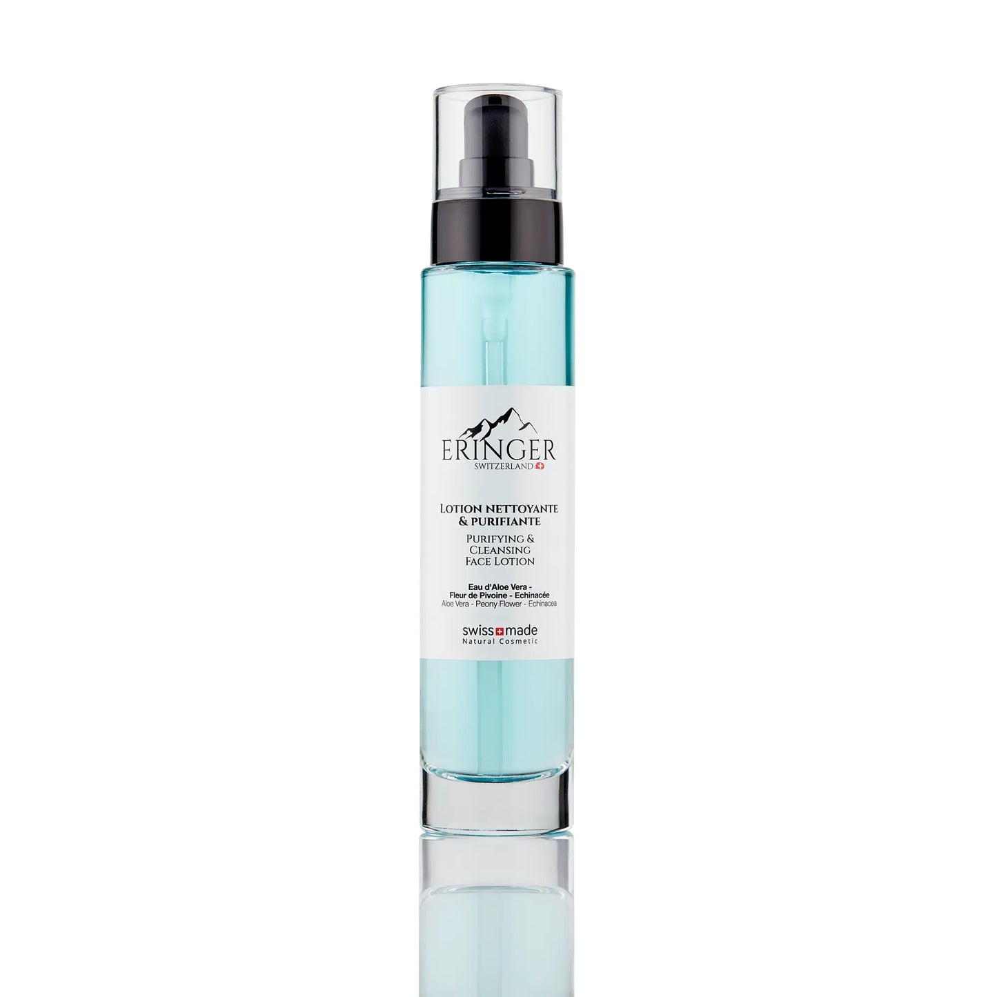Cleansing & Purifying Lotion
