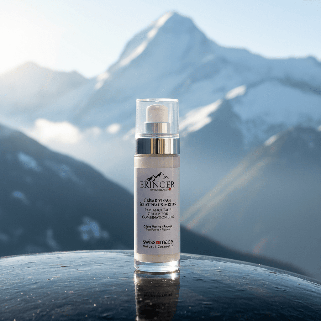 Crème Éclat Équilibre et Lumière