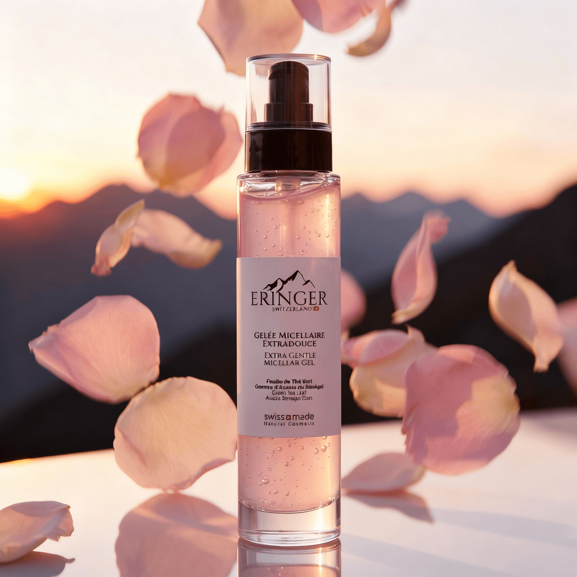 Gelée Micellaire Extradouce