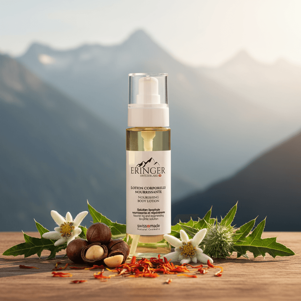 Lotion Corporelle Douceur et Régénération