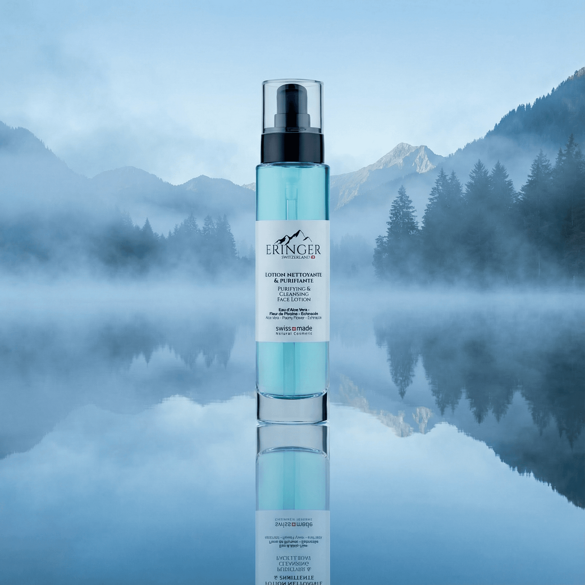 Lotion Nettoyante et Purifiante