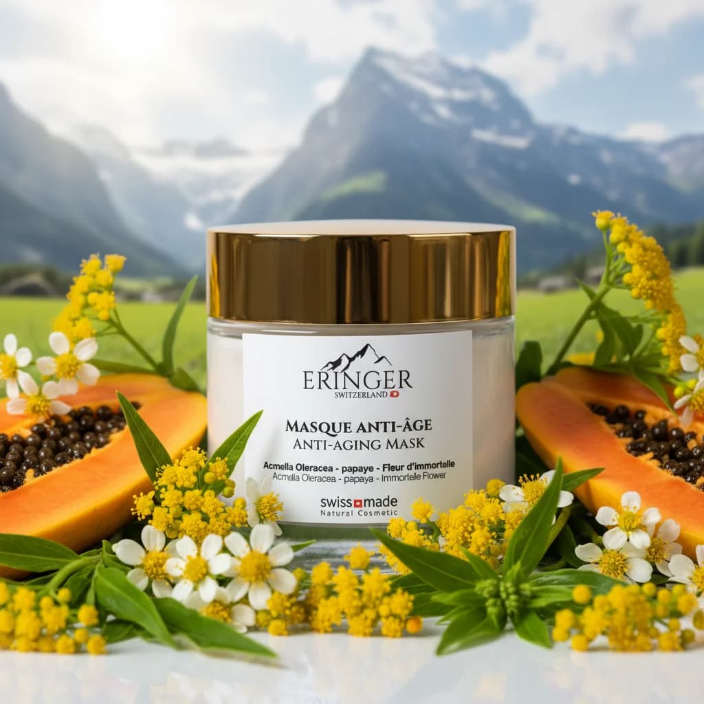 Masque Anti-Âge