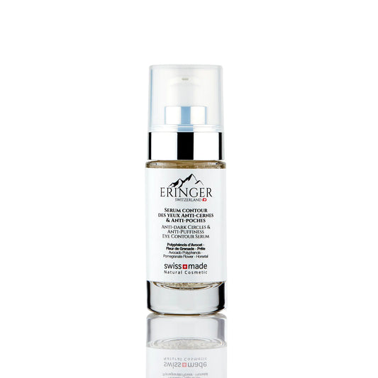 Anti-dark circles and anti-puffiness eye contour serum